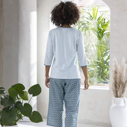 Pyjama manches 3/4