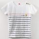 T-shirt rayé-2
