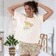 T-shirt écru-4