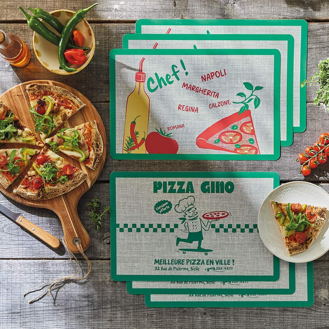 Pizza gino