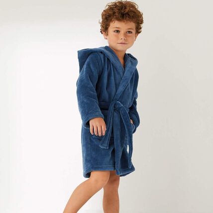 Robe de chambre enfant