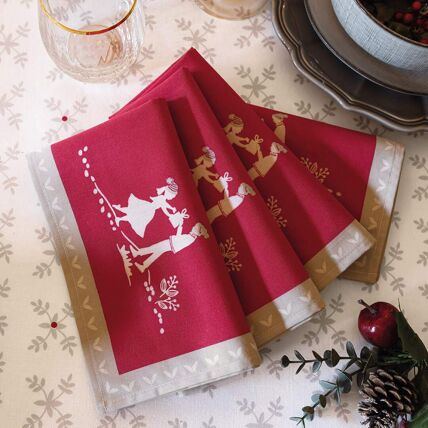 Serviettes de table