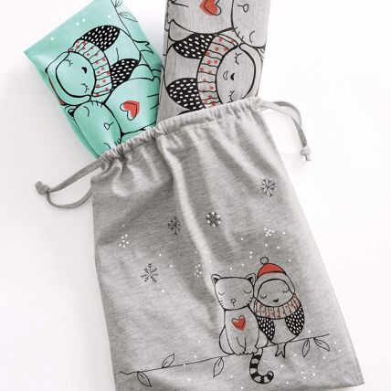 2 maxi t-shirts