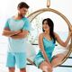 Pyjama court homme-7