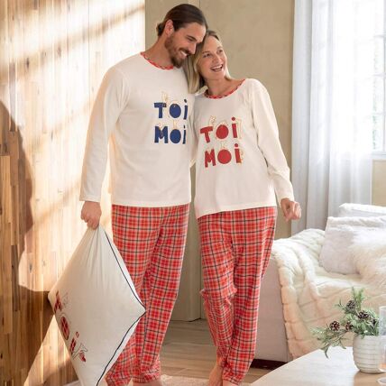 Pyjama homme