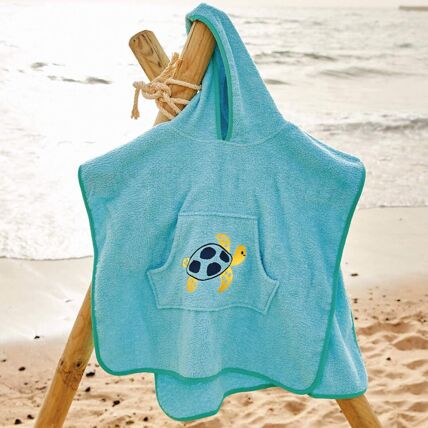 Cape de bain