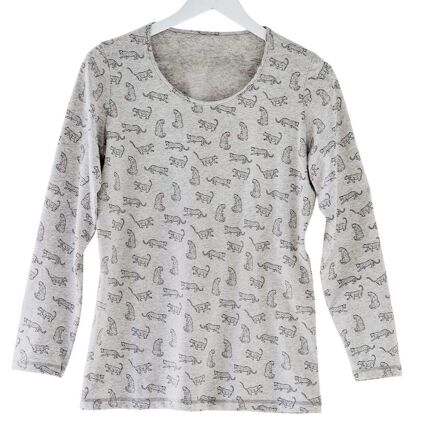 T-shirt manches longues