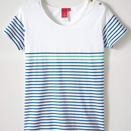 T-shirt blanc