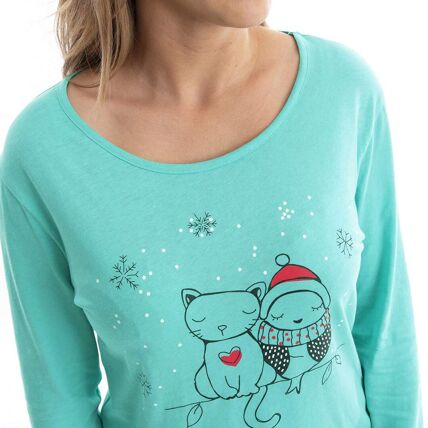 2 Maxi T-Shirts