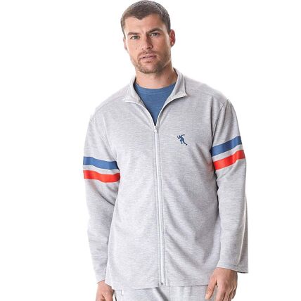 Veste zippée