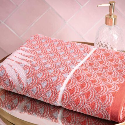 Serviette de bain