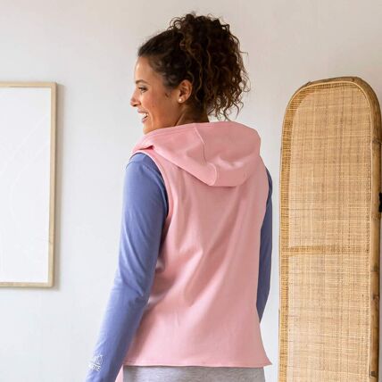 Blouson à capuche