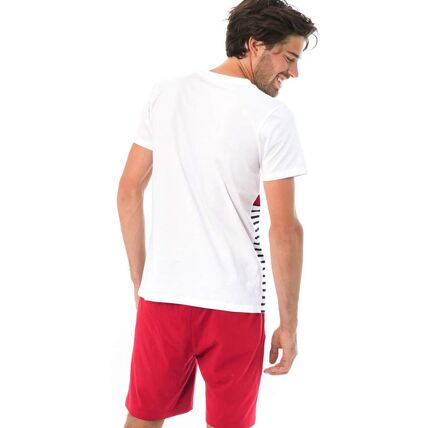 Pyjama court homme