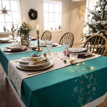 2 sets de table
