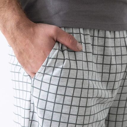 Pyjama court homme