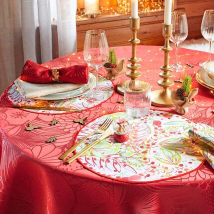 2 sets de table