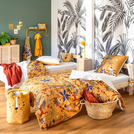 Linge de lit