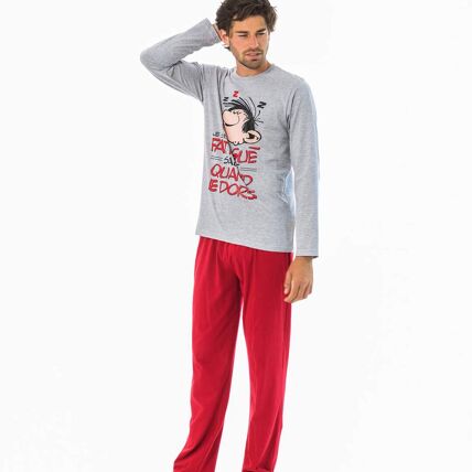 Pyjama long homme