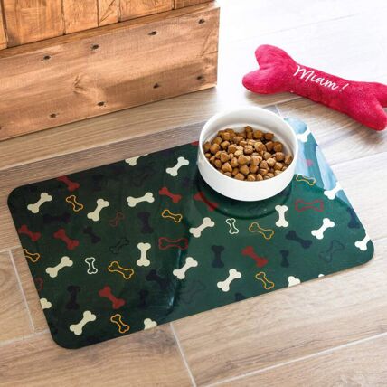 Tapis pour gamelles