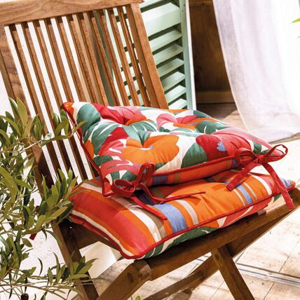 Coussins de chaise