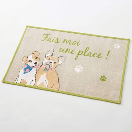 Tapis de cuisine