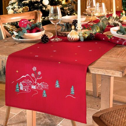 Chemin de table