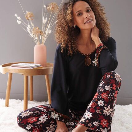 Pyjama en viscose