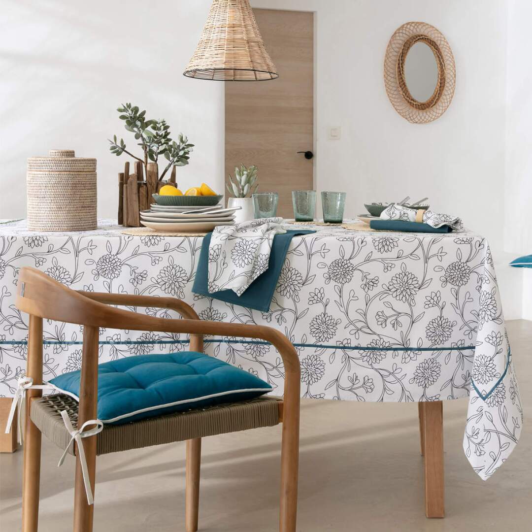 Coussins de chaise unis