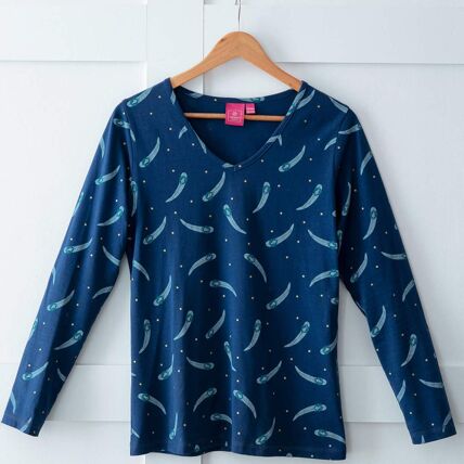 T-shirt manches longues