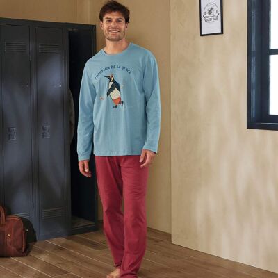 Champion de la glace