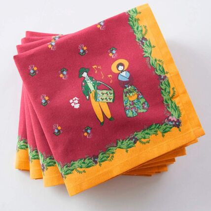 Serviettes de table