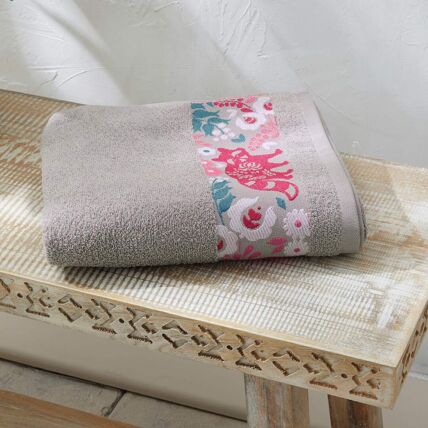 Drap de bain