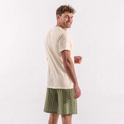 Pyjama court homme