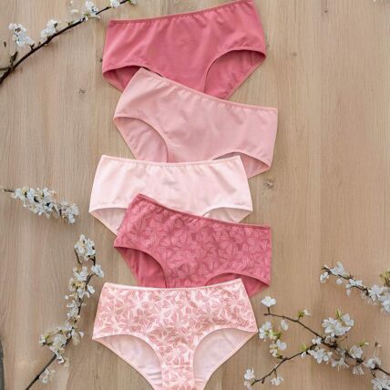 5 culottes