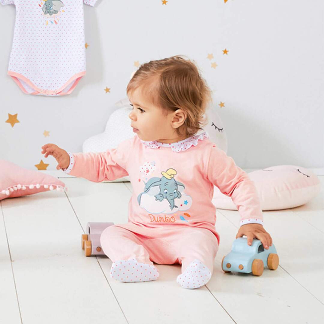 Dumbo fille