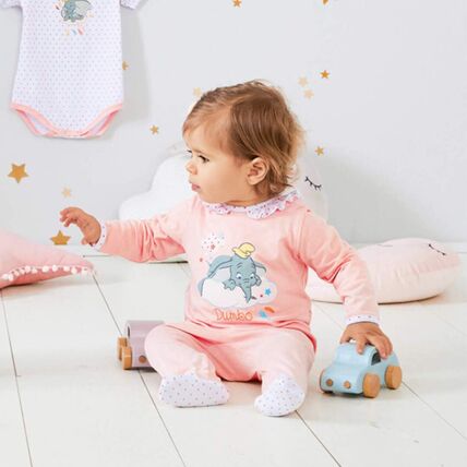 Pyjama fille bébé