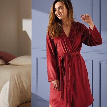 Robe de chambre