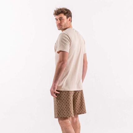 Pyjama court homme