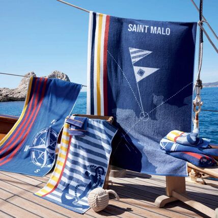 Serviette de bain