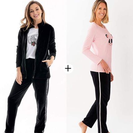  2 pantalons