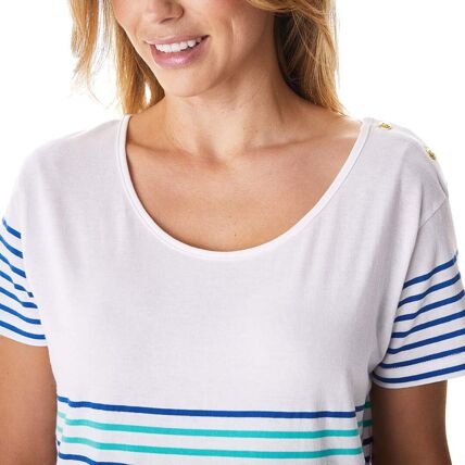 T-shirt blanc