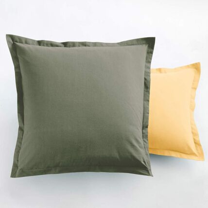 Lot de 2 taies d'oreiller
