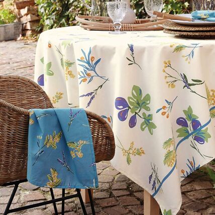 Serviette de table