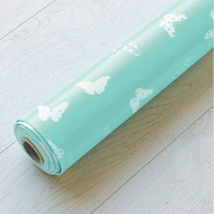 Nappe turquoise
