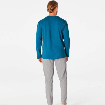 Pyjama bleu