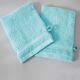 2 Gants de toilette uni-1