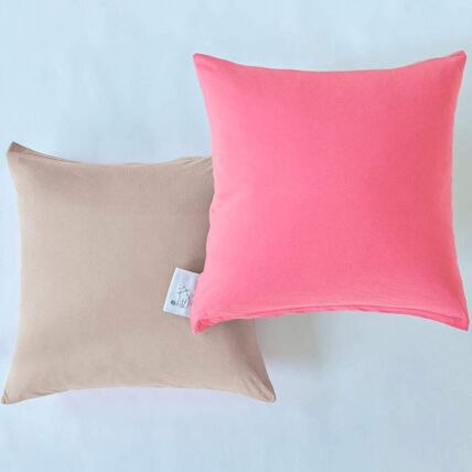 Housse de couette et taie d'oreiller