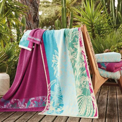 Maxi drap de bain