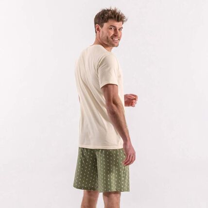 Pyjama court homme