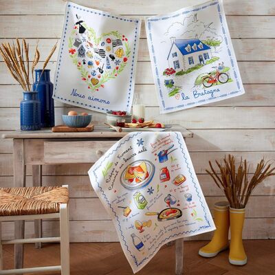 Nous aimons la bretagne